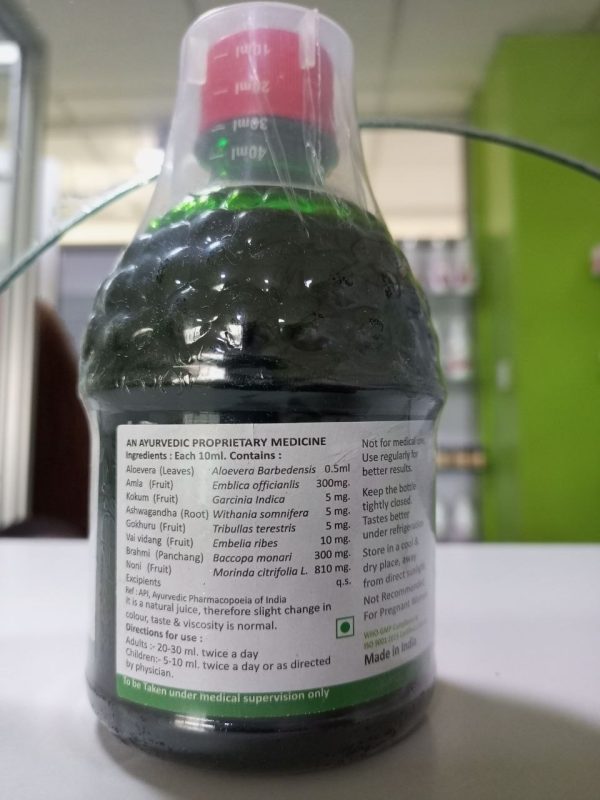 noni juice