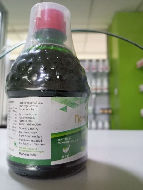 noni juice