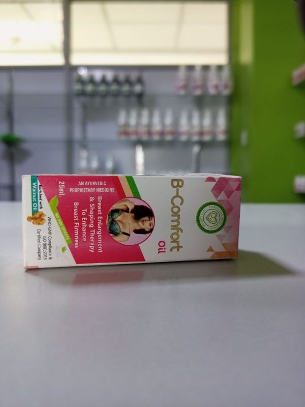 b comfort oil