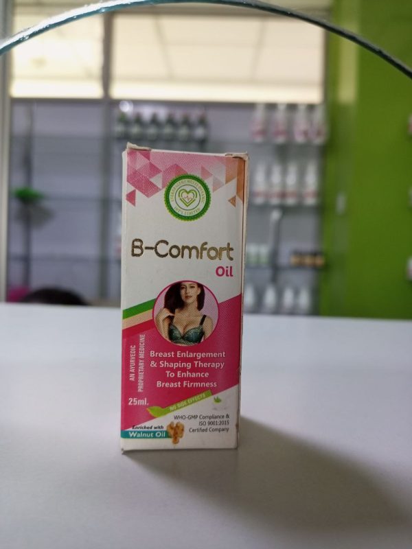 b comfort oil
