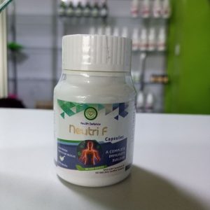neutri f capsules