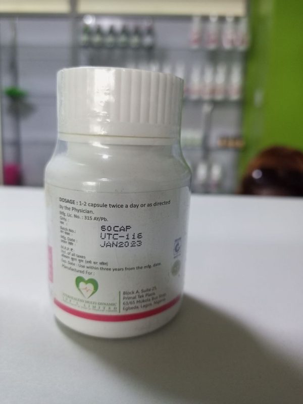 utri tone capsules
