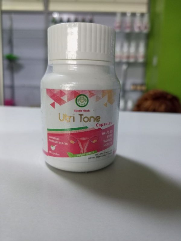 utri tone capsules