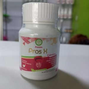 pros x capsules