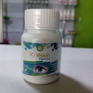 iq vision capsules