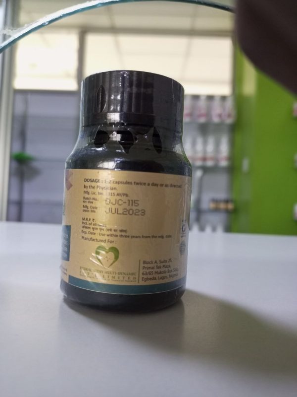danjaan 10 capsules