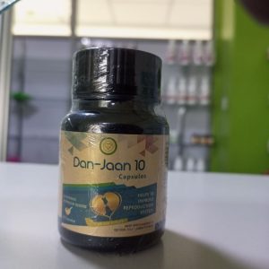 danjaan 10 capsules