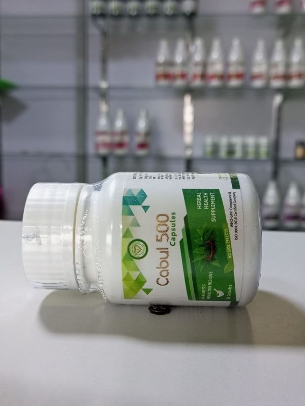 cabul 500 capsules