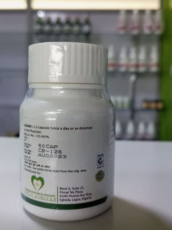 cabul 500 capsules