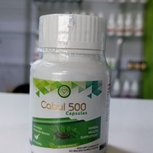 cabul 500 capsules