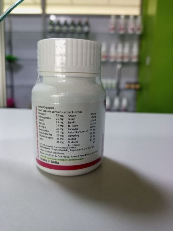 pepto rest capsule