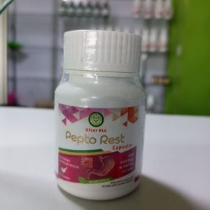 pepto rest capsule