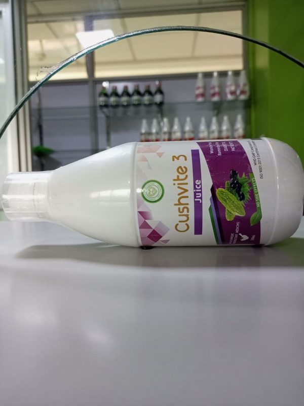 cushvite 3 juice
