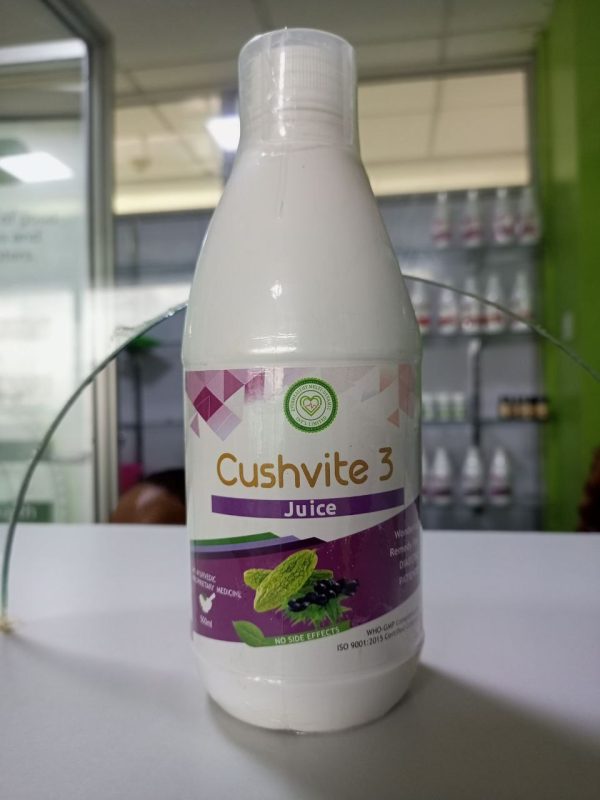 cushvite 3 juice