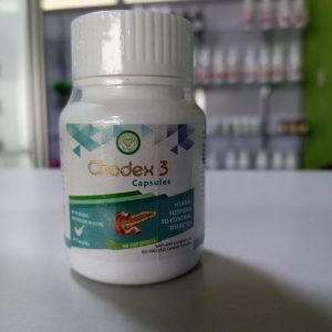 Home chodex 3 capsules