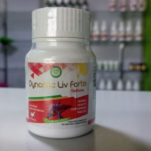 Home dynamic liv forte tablets
