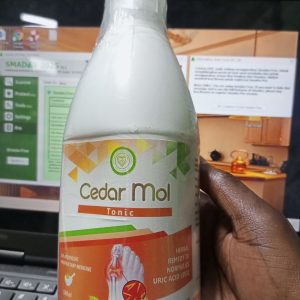 Home cedar mol juice