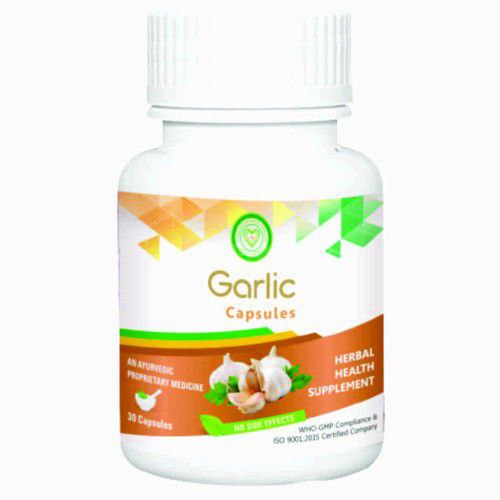 garlic capsules garlic capsules