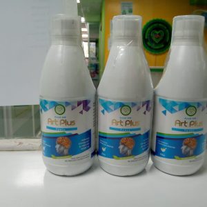 Home art plus tonic