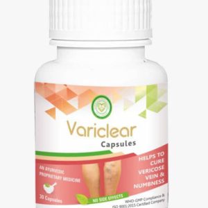 Home variclear capsules