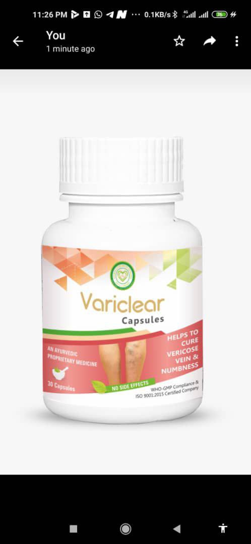 variclear capsules variclear capsules