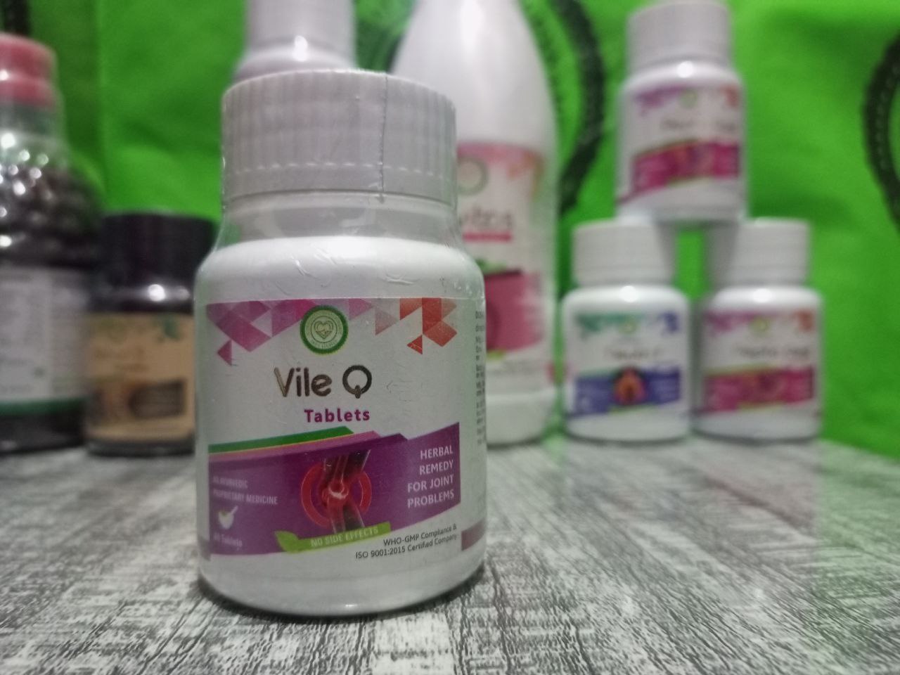 vile q tablets vile q tablets