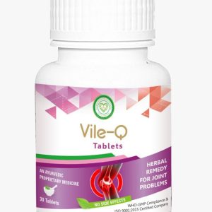 Home vile q tablets