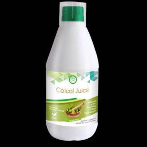 Home calcol juice