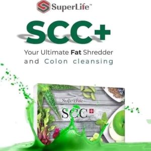 Home superlife colon care (scc+)
